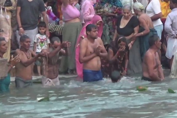 PunjabKesari Ganga Saptami 2026